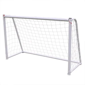 Futsal Pe Knotless Adjustable Throwing Football Goal Post Sport Net