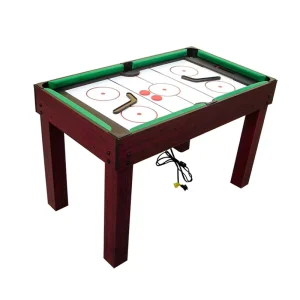 G S GS GT 1177 13 in 1 Multi Game Table with Pool Air Hockey Soccer Snooker Billiard Tables MDF Construction Ball Return System