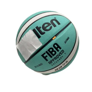 GG7X Custom Logo Microfiber Basketball PU Leather Youth and Adult Indoor Outdoor Training