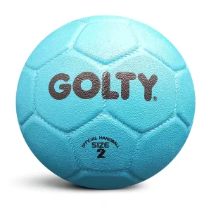 GHR 1007 Size 2 Weight 310-340G Circumference 540-560MM Rubber Material Durability Excellent Grip Handball