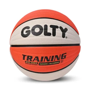 GOLTY BVG 3003 Size 7 Weight 580 620G and Circumference 750 780MM with PU Leather Material Basketball Ball