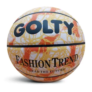 GOLTY GBL 2023 Size 7 Weight 580-620G and Circumference 750-780MM with TPU Material Pallacanestro Laminated Basketball