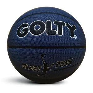 GOLTY GBL 5021B Size 7 Weight 580-650G and Circumference 750-780MM with Custom Hygroscopic PU Leather Integrated Basketball