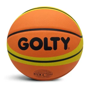 GOLTY GBR 6001 Size 7 Weight 580-620G and Circumference 750-780MM with Training Customize Your Own Ball Basketball