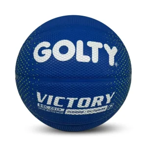 GOLTY GBR Size 7 Weight 580 620G and Circumference 750 780MM Durability Weather Resistant Excellent Grip Rubber Basketball