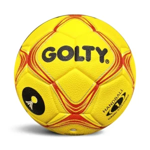 GOLTY GHL 1002 Size 1 Weight 290 320G and Circumference 500 520MM Professional Performance Impact resistant Laminated Handball