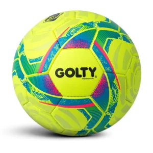 GOLTY GSH 1005 Size 5 Weight 400 450G and Circumference 680 700MM with Japanese PU Leather Hand Stitched Sewn Soccer Football