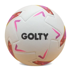 GOLTY GSL 3026A Size 5 Weight 410 450G and Circumference 680 700MM with Thermal Bonded PU Leather Quality Soccer Football
