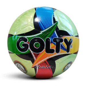 GOLTY GSL Size 5 Weight 410 450G And Circumference 680 700MM With Outdoor Promotional PU Football