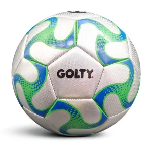 GOLTY GSM 1053A Size 5 Weight 410 430G and Circumference 680 700MM with Customized Event Machine sewn Original Soccer Football