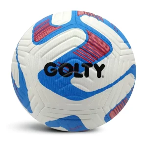 GOLTY GSM 9011 Size 5 Weight 410 450G and Circumference 680 700MM with Anli Multicolor ML5 Pro Soccer Ball Hybrid Design