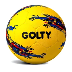 GOLTY GSR 1006 Size 5 Weight 400 450G Circumference 680 700MM Rubber Football Soccer