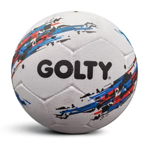 GOLTY GSR 1006B Size 5 Weight 400 450G And Circumference 680 700MM With Rubber Flooring Indoor Football Soccer Ball