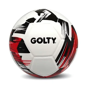 GOLTY SL 1002 Size 5 Weight 400 450G and Circumference 680 700MM with Professional Grade Seamless High Rebound Soccer Ball