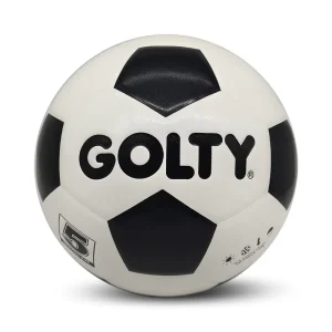 GOLTY SL 2011 Size 5 Weight 410-450G and Circumference 680-700MM with PU Leather Soccer Ball Thermal Bonded Professional Grade