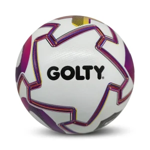 GOLTY SL 3001 Size 5 Weight 400-450G and Circumference 680-700MM with Laminated Optimal Flight Path Long Lasting Soccer Football