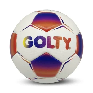 GOLTY SL 3002 Size 5 Weight 400-450G and Circumference 680-700MM with Laminated Durable Construction Eight Balanced Football