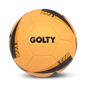GOLTY SL 3008 1 Size 5 Weight 410-450G and Circumference 680-700MM with Laminated Durable Construction Weather Resistant Soccer
