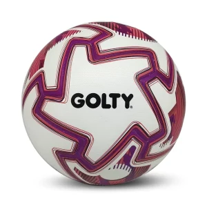 GOLTY SL 3017 Size 5 Weight 410-450G and Circumference 680-700MM with Laminated Durable Construction Long Lasting Soccer