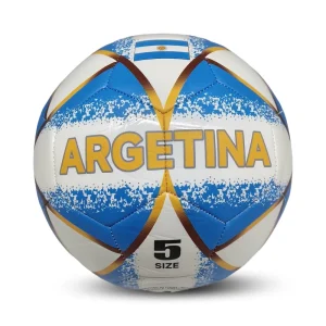 GOLTY SM Size 5 Weight 410 450G and Circumference 680 700MM with 32 Panel Machine Stitching Consistent Football Soccer Ball