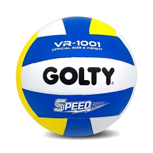 GOLTY VR 1001 1 Size 5 Weight 260 280G and Circumference 650 670MM with Custom logo Printed Rubber Volleyball Ball