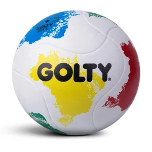 GSH 6002 Size 5 Weight 400-450G and Circumference 680-700MM with New Design Thermal Bonded High Grade PU Leather Soccer