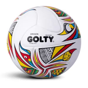 GSH-6005 Size 5 Weight 400-450G Circumference 680-700MM with Hand Stickers Football Laminated Soccer