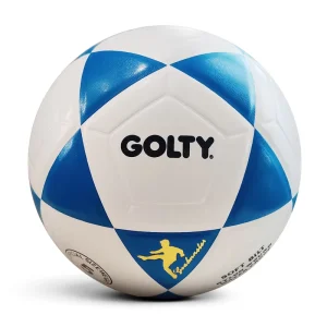 GSL 2003B Size 5 Weight 410-450G and Circumference 680-700MM with PVC Leather Thermal Bonded Football