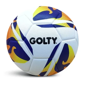 GSL 3036 Size 5 Weight 410-430G and Circumference 680-700MM with Soccer Ball Thermal Bonded PVC Leather Laminated Football