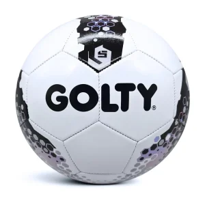 GSM 1001A Size 5 Weight 220-240G and Circumference 680-700MM with High Quality Machine Sewing Football Soccer Ball