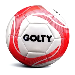 GSM 1038A Size 5 Weight 410 430G and Circumference 680 700MM with Football PVC Machine Stitched Soccer