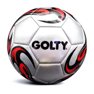 GSM 1053B Size 5 Weight 410 430G and Circumference 680 700MM with Training Competition PVC Machine Sewing Football