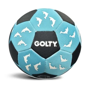 GSM 9006 Size 2 Weight 110-130GG and Circumference 450-470MM with High Quality Neoprene Material Machine Sewing Football