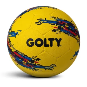 GSR 1006 Size 5 Weight 400-450G and Circumference 680-700MM with Futebol De Borracha Rubber Training Natural Soccer Ball