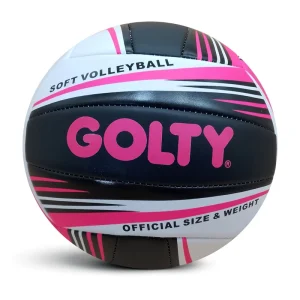 GVM-1029A Size 5 Weight 260-280G and Circumference 650-670MM with Custom Training PVC Material Machine Volleyball
