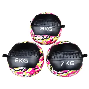 GYM Duty Bodybuilding Wall ball weighted Medicine Ball