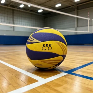 Game Ball Custom Youth PU Volleyball Factory Direct High Quality Training Match Ball OEM ProGame PU Volleyball