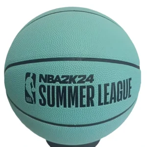 Game Level Summer League College Students Teaching Basketball with Printed Name PU Leather Sizes No.7 6 5 Gift
