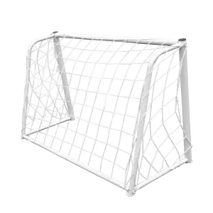 Garden Home Soccer Goal Portable Football Net Equipment Large Size Soccer Goal