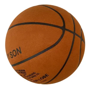 Genuine Leather Cowhide Basketball Size 7 Standard Basketball Customized Match Ball for Adult Sports Outdoor
