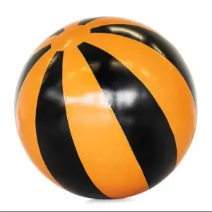 Giant Beach Ball Jumbo Inflatable Balls Oversized Beach Toys Huge Water Balls for Swimming Pool Party Inflatable Beachball