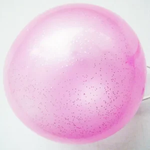 Glitter Ball PVC Ball Toy Ball