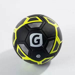 Glory PRIMO 990 Official Sizes 3-5 PU+EVA Thermal Bonded Durable Football High Quality Pro with Match Black Color