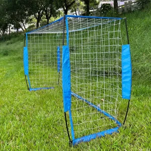 Goal Post Football Goals Portable American Soccer Goals for Training