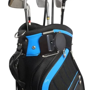 Golf Bag Magnetic Plate Included Swing Camera Tripod Mount Golf Phone Holder for iPhone 17 16 15