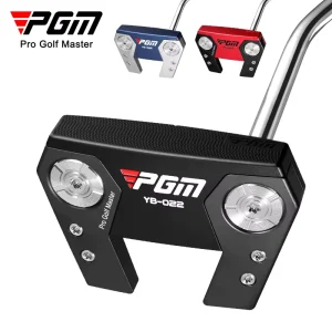 Golf Putter for Men Aviation Aluminum Series Stainless Steel Shaft Good Ball Balancing Effect High Golf Club