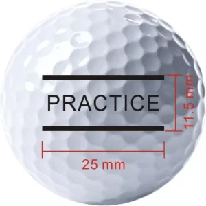 Good Factory Price Customize Logo Golf Ball 2 3 4 Piece OEM USGA Urethane Tournament Golf Ball