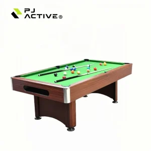 Good Quality Billard Game Table 7.5ft Folding Billiard Table with Billiards Collecting