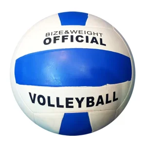 Good Quality Custom Logo Printed Equipment Training Ball Rubber Volleyball Beach Size 5
