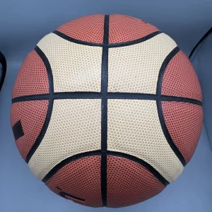 Good Quality Durable Advanced PU Size 7 Basketballs for Men Match